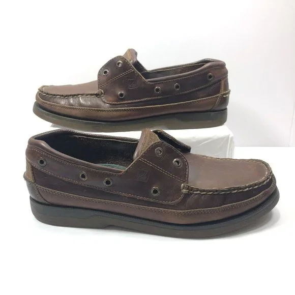 Sperry | Shoes | Sperry Topsider 764027 Mens Loafers 1 M  display picture 1